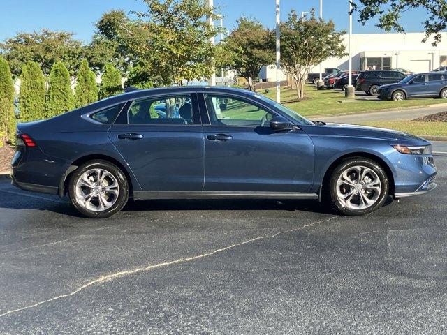 used 2024 Honda Accord car, priced at $29,588