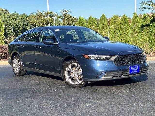 used 2024 Honda Accord car, priced at $29,588