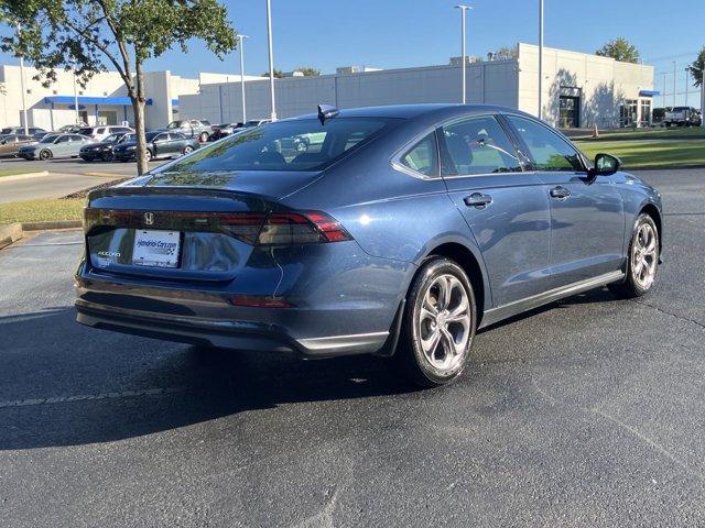 used 2024 Honda Accord car, priced at $29,588