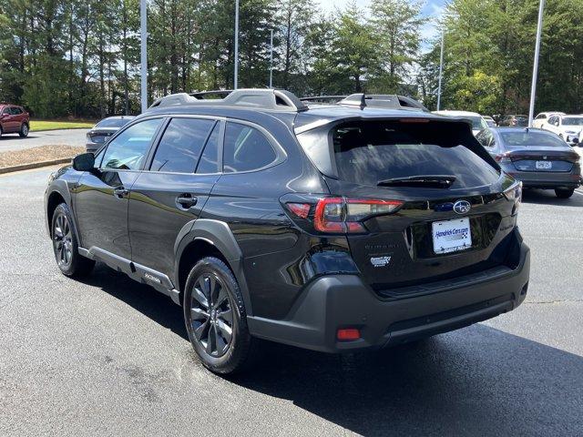 used 2024 Subaru Outback car, priced at $29,488