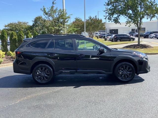 used 2024 Subaru Outback car, priced at $29,488