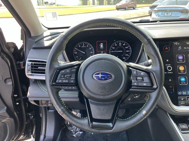 used 2024 Subaru Outback car, priced at $29,488