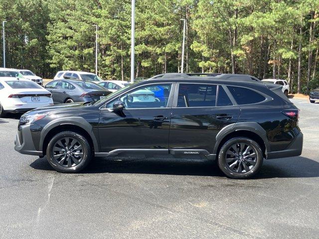 used 2024 Subaru Outback car, priced at $29,488