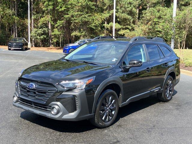 used 2024 Subaru Outback car, priced at $29,488