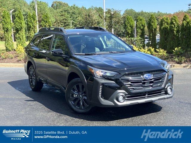 used 2024 Subaru Outback car, priced at $30,359