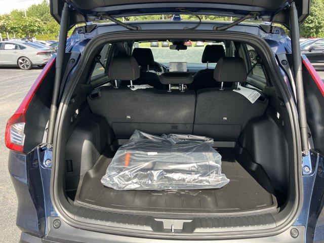 new 2026 Honda CR-V Hybrid car, priced at $38,640