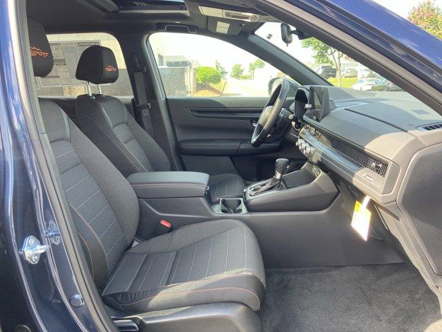 new 2026 Honda CR-V Hybrid car, priced at $38,640