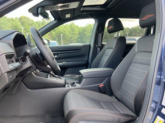 new 2026 Honda CR-V Hybrid car, priced at $38,640