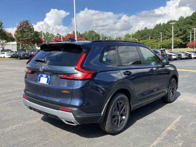 new 2026 Honda CR-V Hybrid car, priced at $38,640