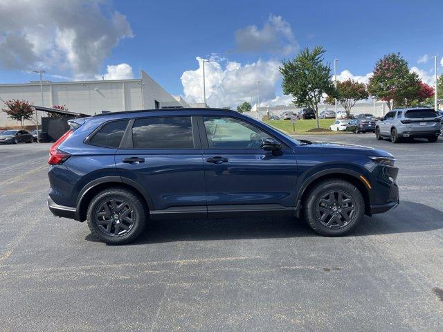 new 2026 Honda CR-V Hybrid car, priced at $38,640