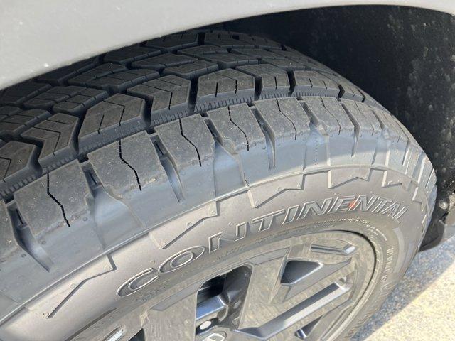 new 2026 Honda CR-V Hybrid car, priced at $38,640