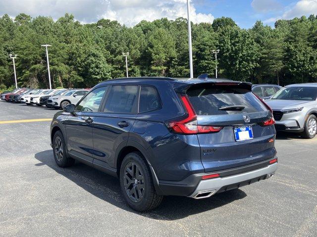 new 2026 Honda CR-V Hybrid car, priced at $38,640