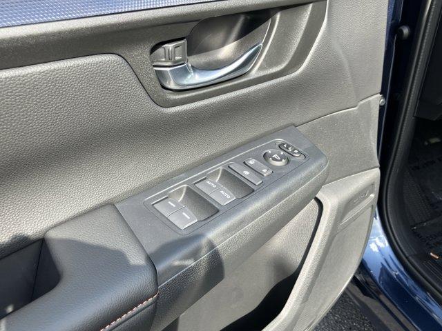 new 2026 Honda CR-V Hybrid car, priced at $38,640