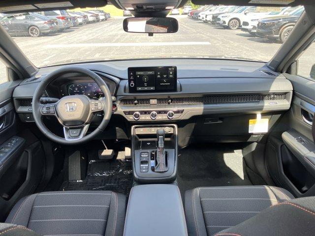 new 2026 Honda CR-V Hybrid car, priced at $38,640