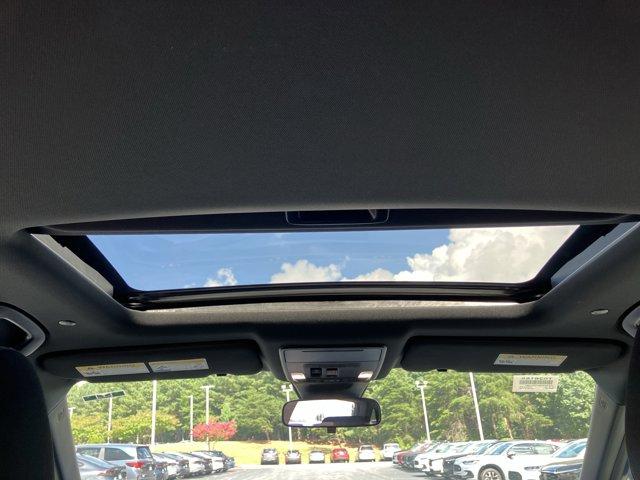 new 2026 Honda CR-V Hybrid car, priced at $38,640