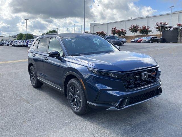 new 2026 Honda CR-V Hybrid car, priced at $38,640