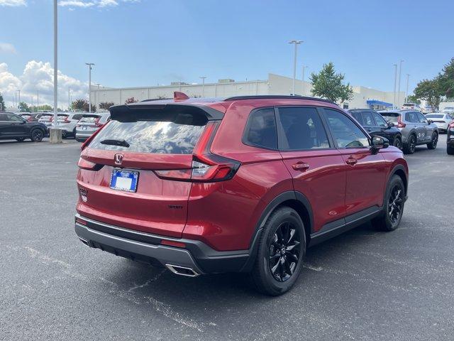 new 2026 Honda CR-V Hybrid car, priced at $36,356