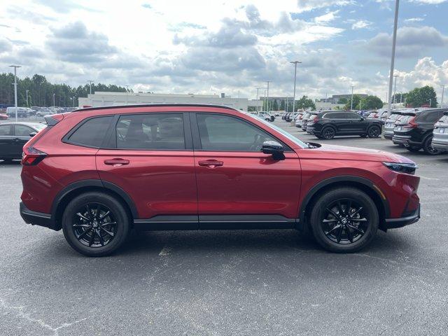 new 2026 Honda CR-V Hybrid car, priced at $36,356