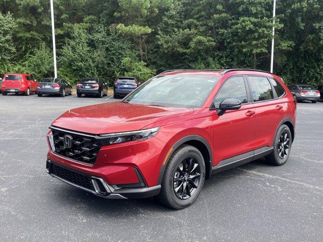 new 2026 Honda CR-V Hybrid car, priced at $36,356