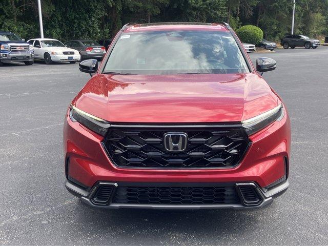new 2026 Honda CR-V Hybrid car, priced at $36,356