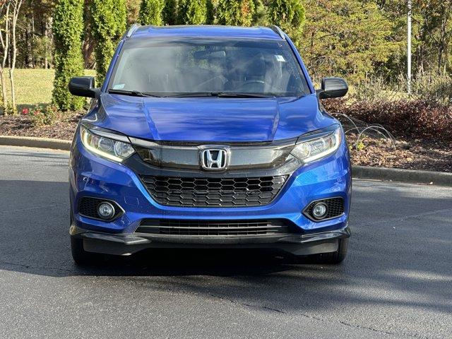 used 2021 Honda HR-V car, priced at $20,995