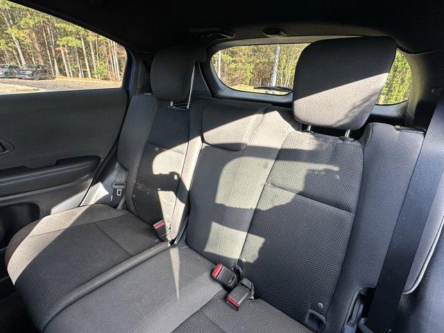 used 2021 Honda HR-V car, priced at $20,995