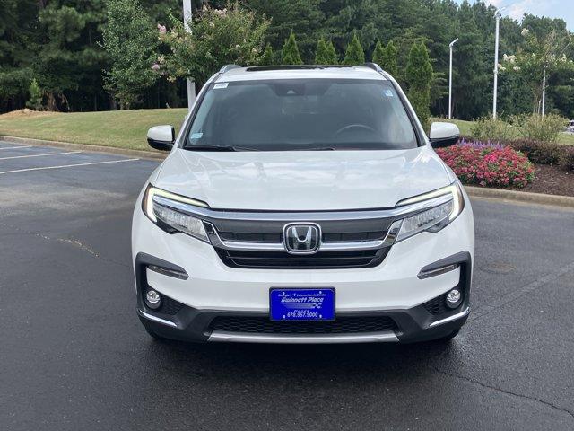 used 2022 Honda Pilot car, priced at $39,888
