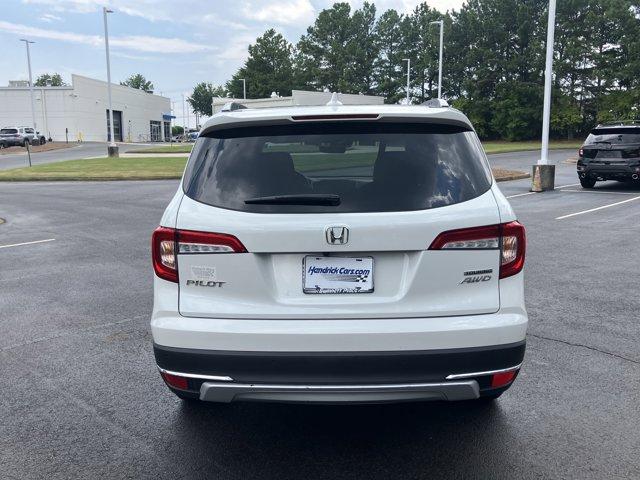 used 2022 Honda Pilot car, priced at $39,888