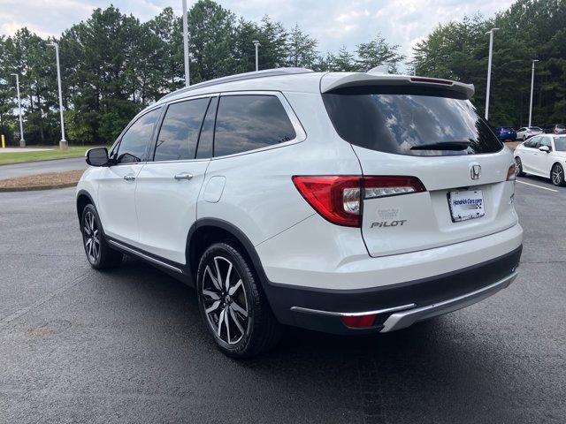 used 2022 Honda Pilot car, priced at $39,888