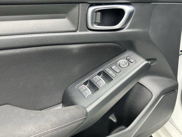 used 2024 Honda Civic car, priced at $26,588