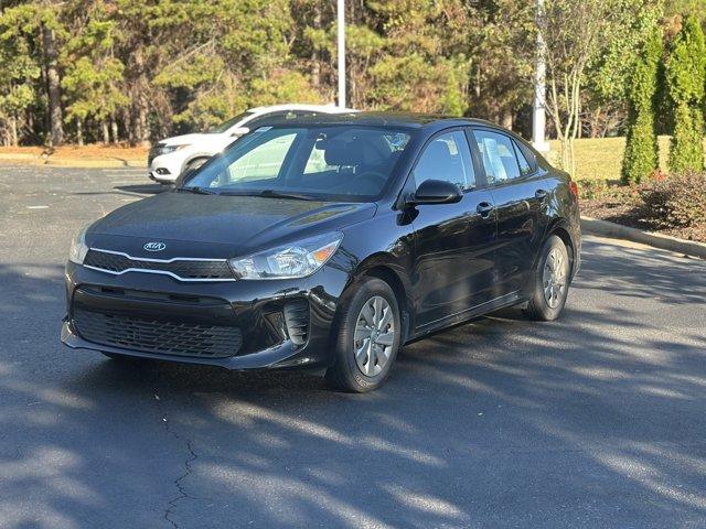 used 2020 Kia Rio car, priced at $14,995