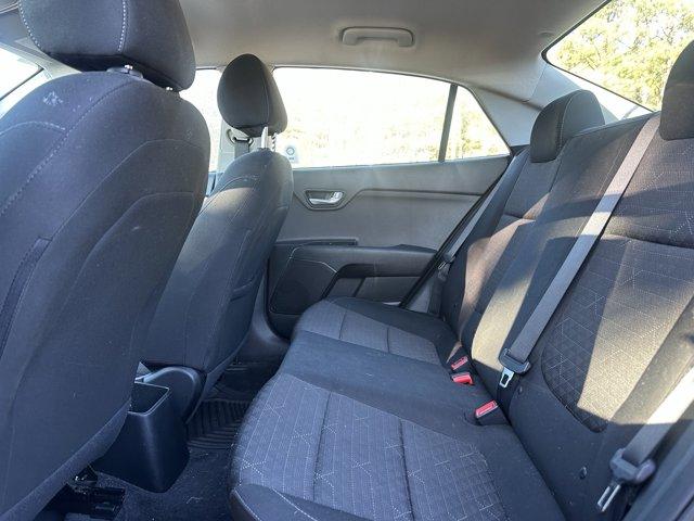 used 2020 Kia Rio car, priced at $14,995