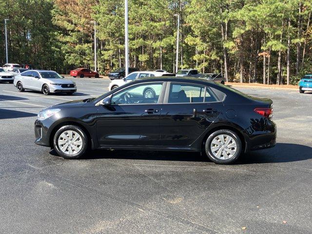 used 2020 Kia Rio car, priced at $14,995