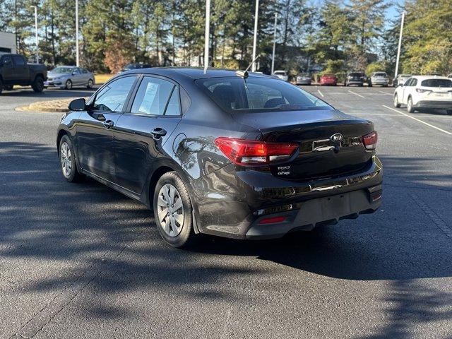 used 2020 Kia Rio car, priced at $14,995