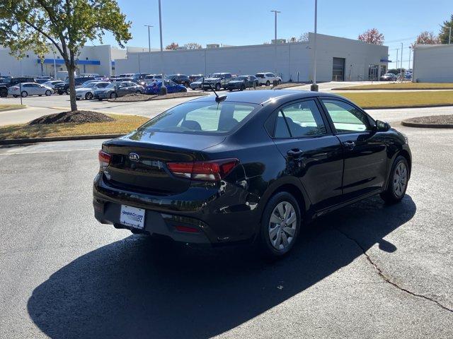used 2020 Kia Rio car, priced at $14,995