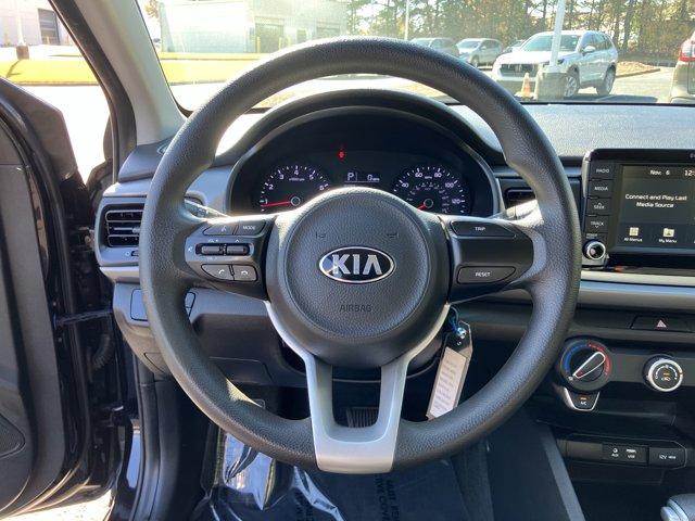 used 2020 Kia Rio car, priced at $14,995