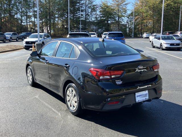 used 2020 Kia Rio car, priced at $14,995