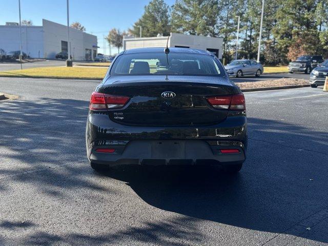 used 2020 Kia Rio car, priced at $14,995