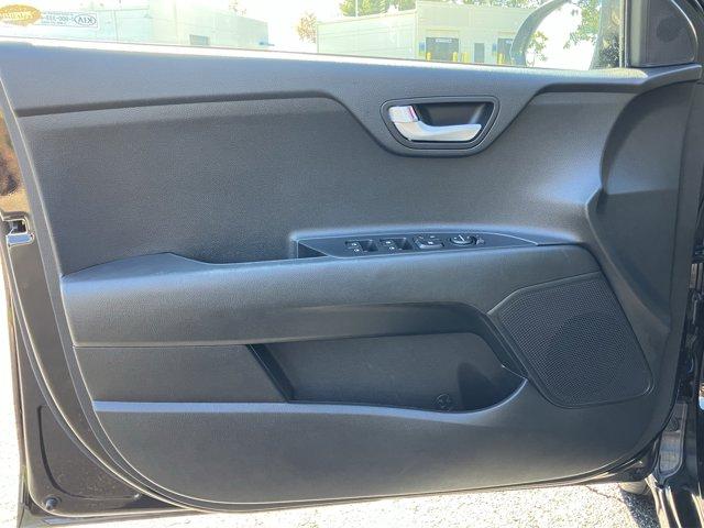 used 2020 Kia Rio car, priced at $14,995