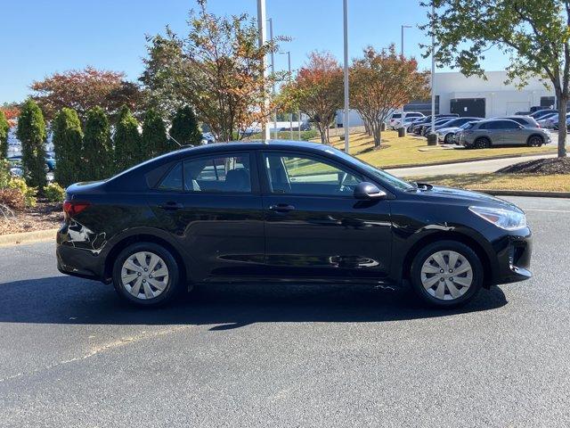 used 2020 Kia Rio car, priced at $14,995