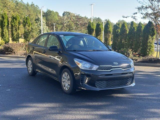 used 2020 Kia Rio car, priced at $14,995
