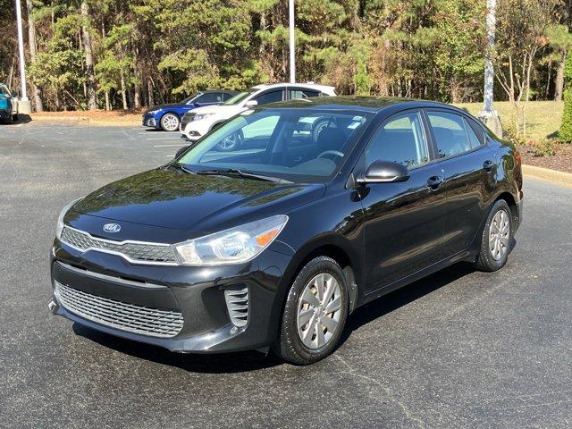 used 2020 Kia Rio car, priced at $14,995