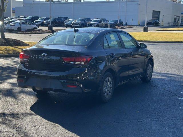 used 2020 Kia Rio car, priced at $14,995