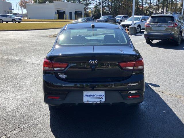 used 2020 Kia Rio car, priced at $14,995