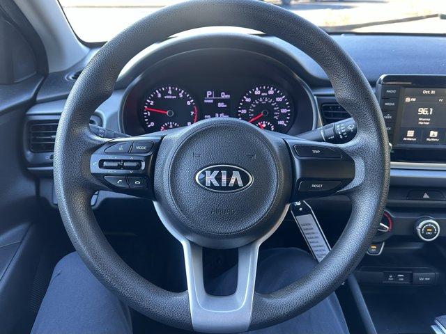used 2020 Kia Rio car, priced at $14,995