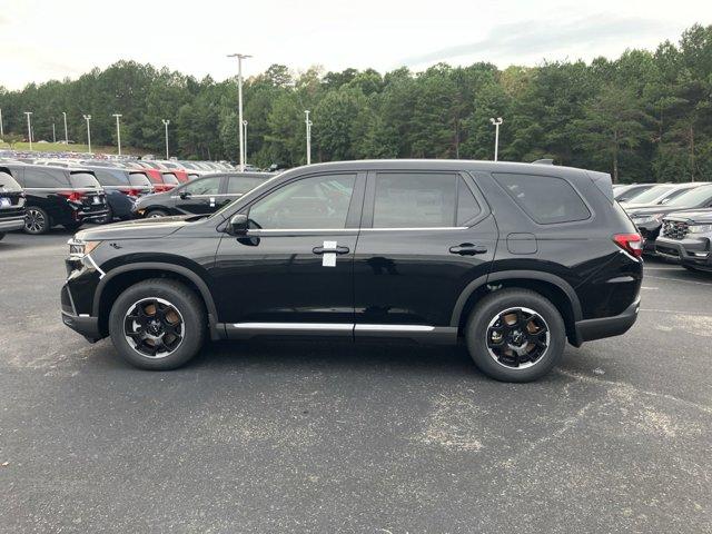 new 2025 Honda Pilot car, priced at $44,795