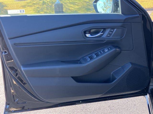 new 2025 Honda Accord Hybrid car, priced at $36,135