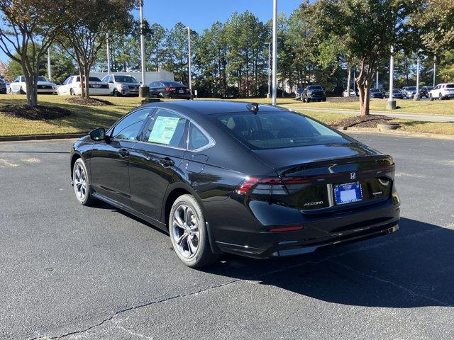 new 2025 Honda Accord Hybrid car, priced at $36,135
