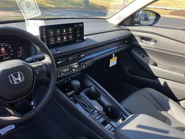 new 2025 Honda Accord Hybrid car, priced at $36,135