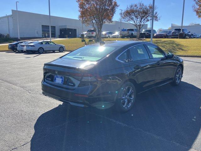 new 2025 Honda Accord Hybrid car, priced at $36,135